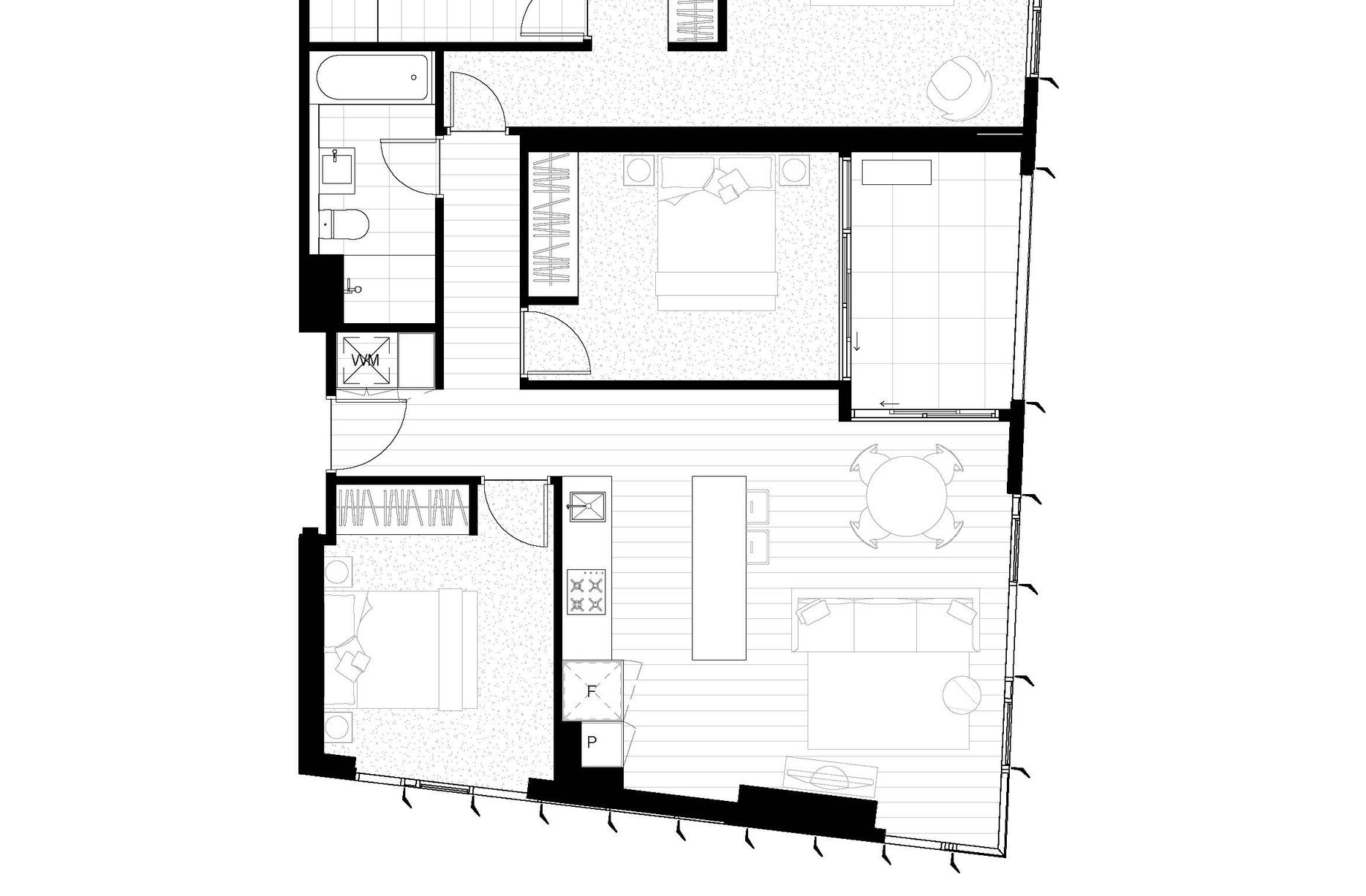1007B / 58 Dorcas Street, Southbank