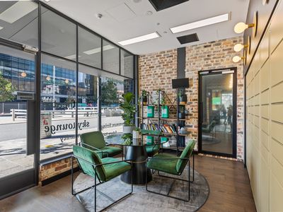 555 Wellington Street, Perth