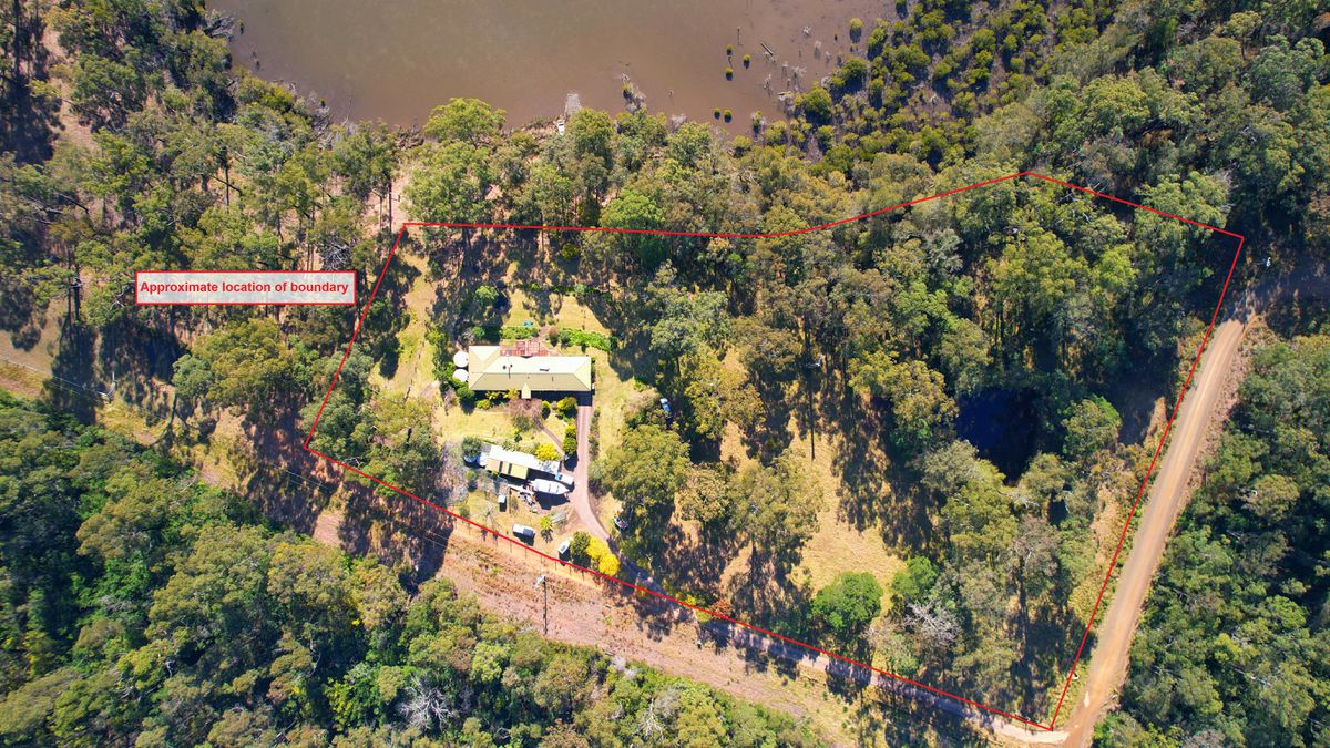 162 Borang Lake Road, Bodalla