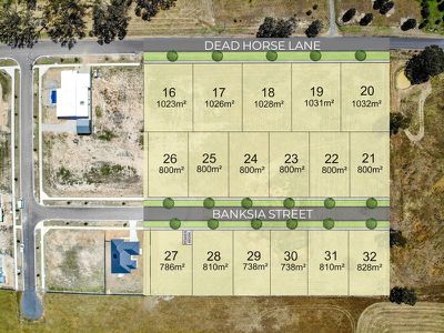 Lot 19 Loyola Run, Mansfield