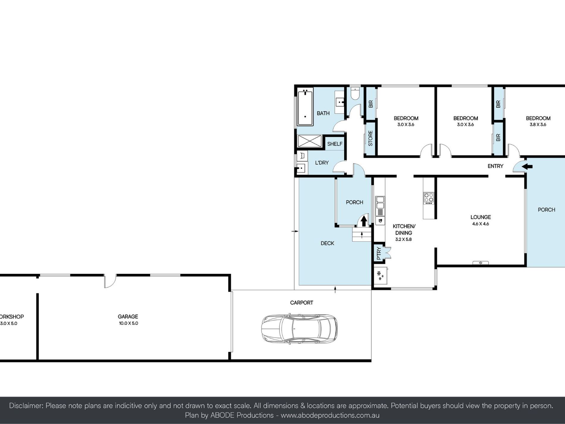 12 Almana Street, Bell Park