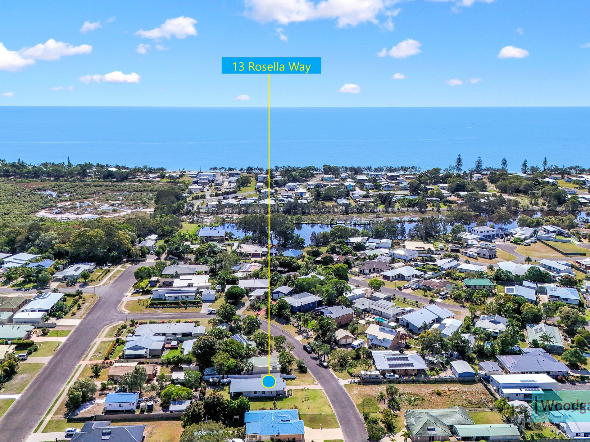 13 ROSELLA WAY, Woodgate