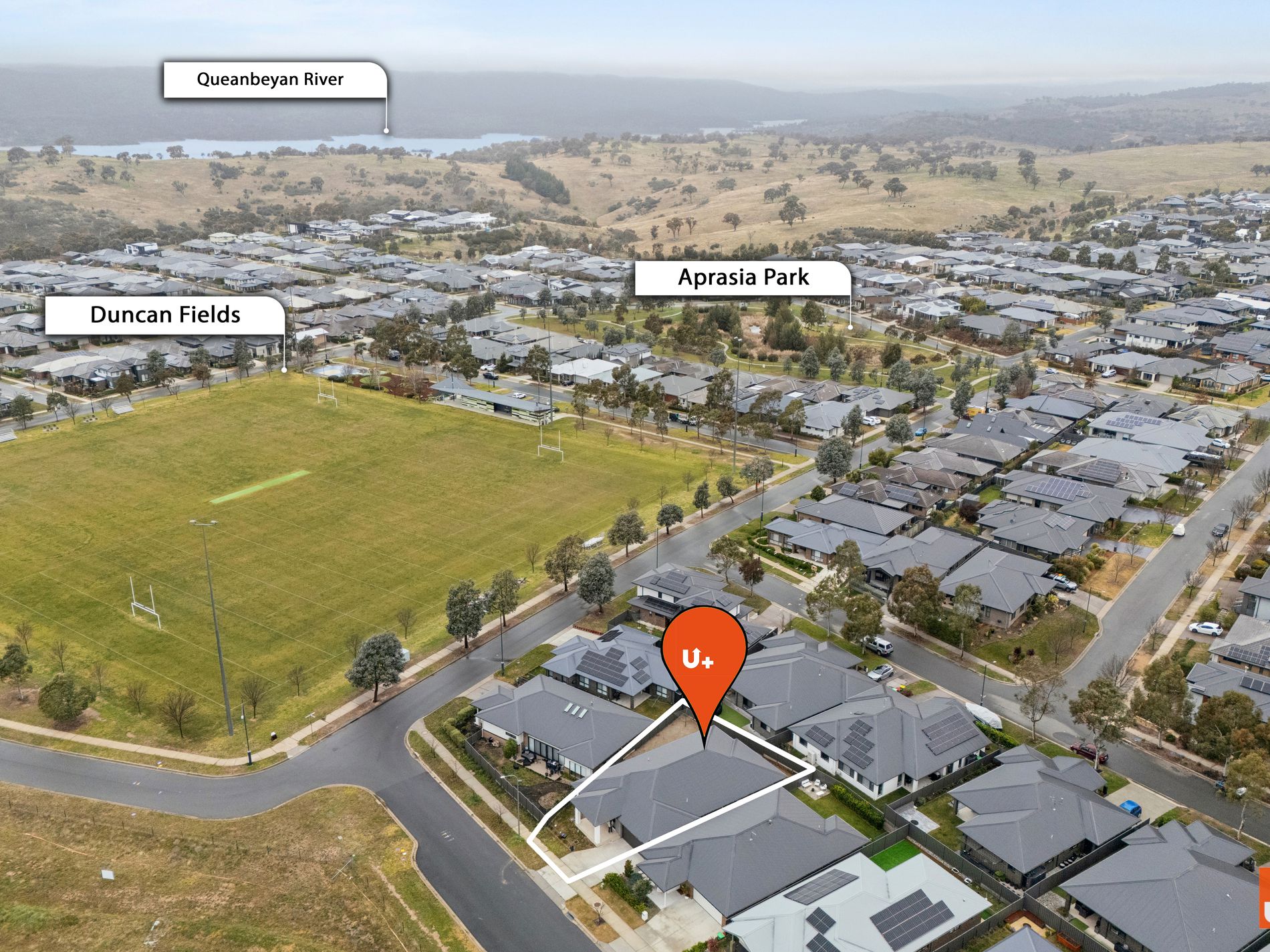 46 Graziers Road, Googong