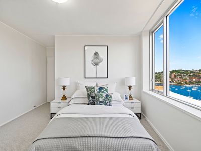 11 / 1 Sutherland Crescent, Darling Point