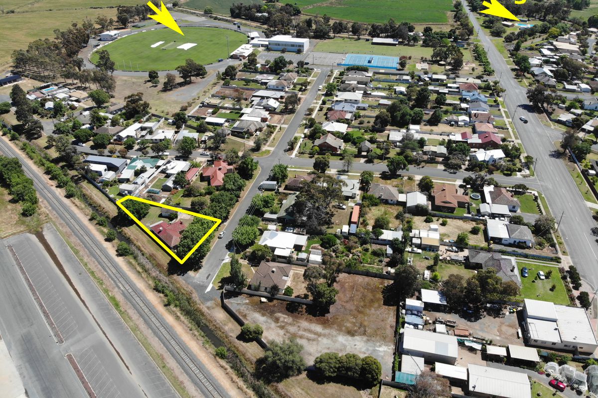 1 Cox Avenue, Tongala