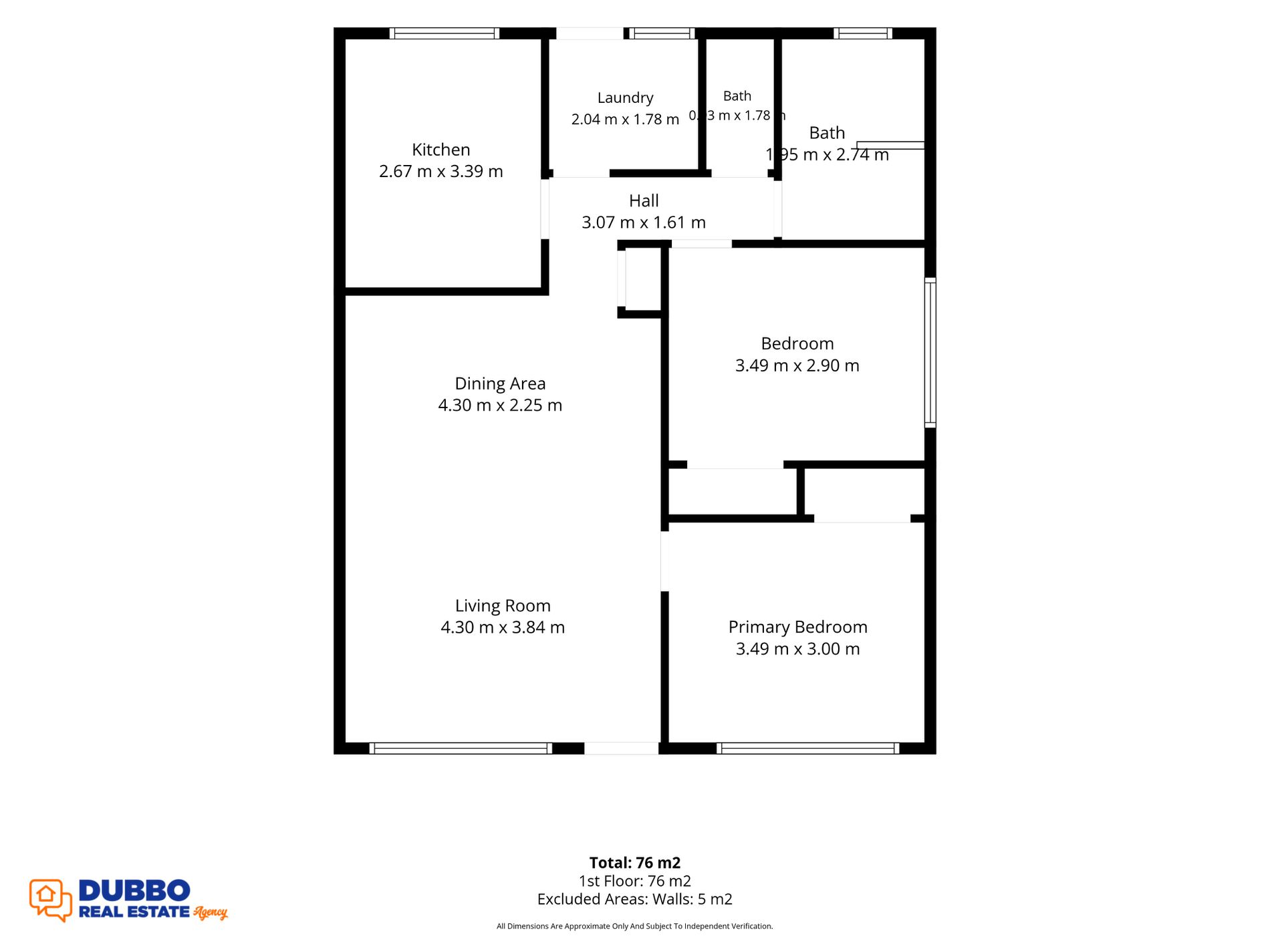 3 / 295 Darling Street, Dubbo