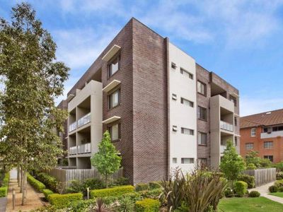 52 / 553 New Canterbury Road, Dulwich Hill