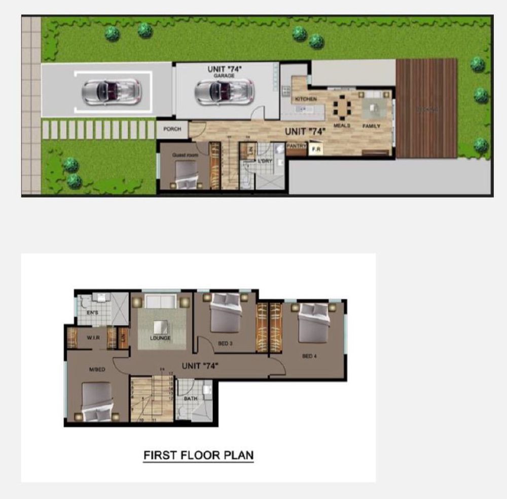 1 / 74 Cyclamen Avenue, Altona North