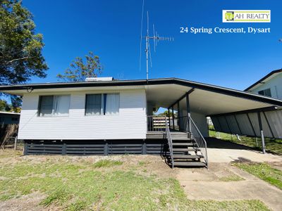 24 Spring Crescent, Dysart