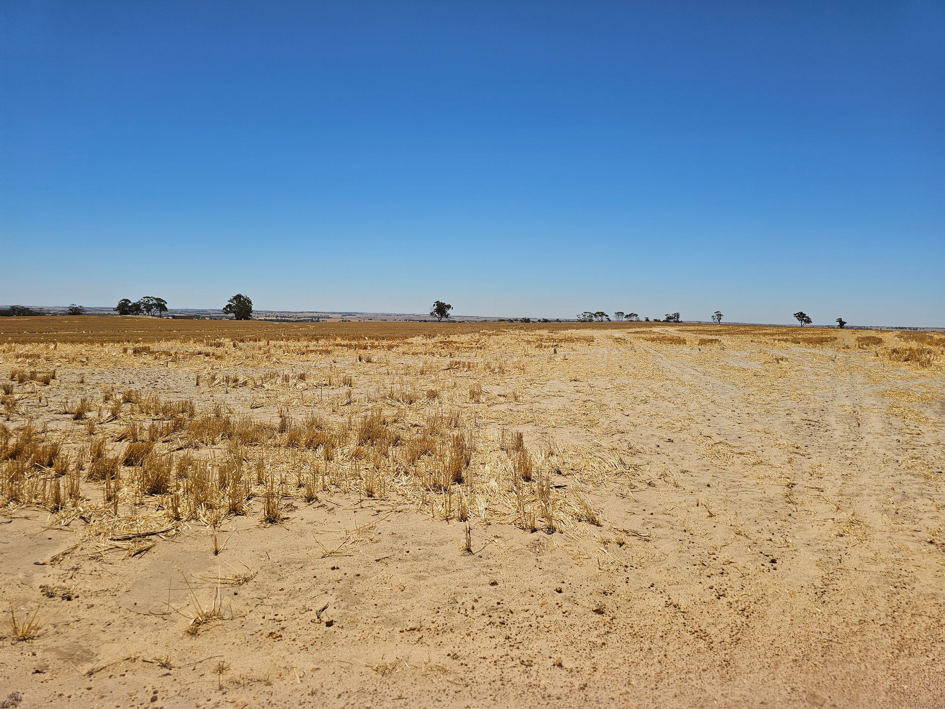 Lot 20053, Hills Road, Warding East