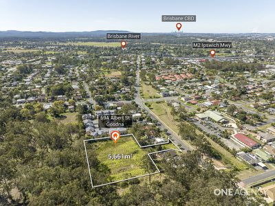 69A 69A Albert St, Goodna