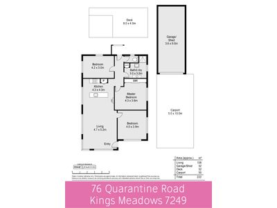 76 Quarantine Road, Kings Meadows