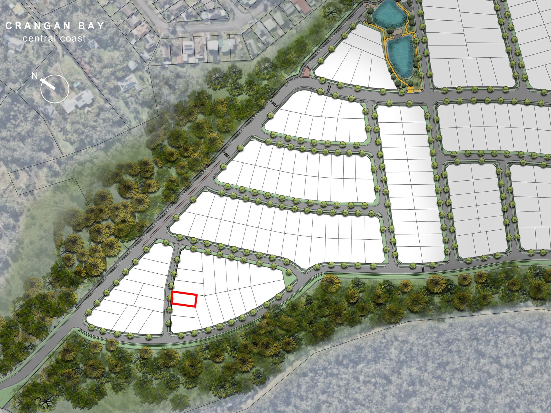 Lot 816, 85 Kanangra Drive, Crangan Bay