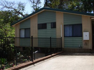 9 Rainforest, Cooktown