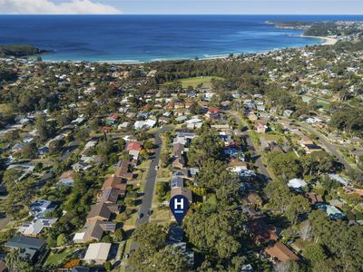 15 Hilltop Crescent, Mollymook