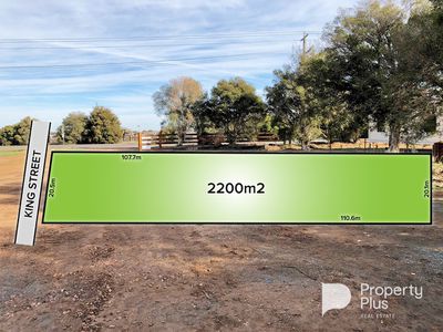 9 King Street, Dingee