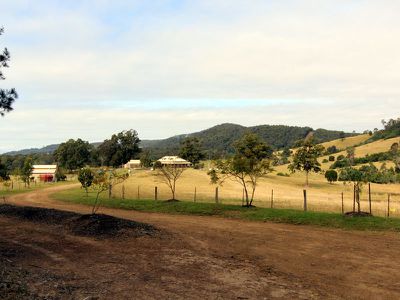 551 Possum Brush Road, Possum Brush