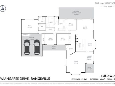 23 Wiangaree Drive, Rangeville