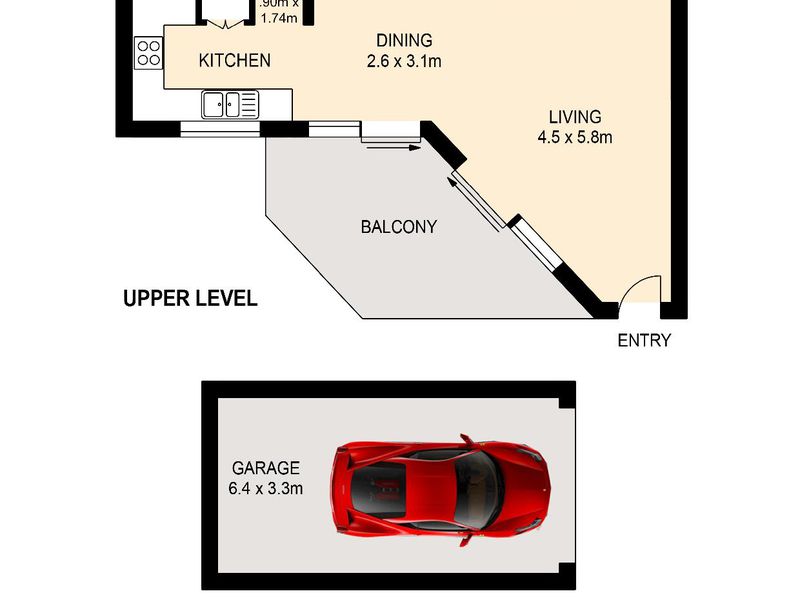 4 / 20 Swain Street, Holland Park West
