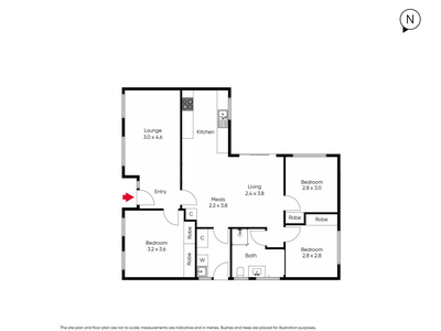 3 Davies Street, Darley