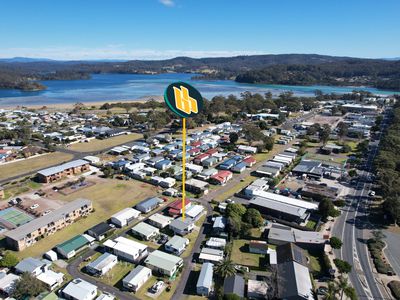T10 Easts Narooma Village, Narooma