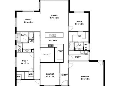 3 Harrington Street, Millicent