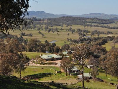 259 / Central Reserve Road, Ettamogah