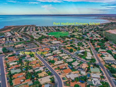 15 Harper Street, Port Hedland