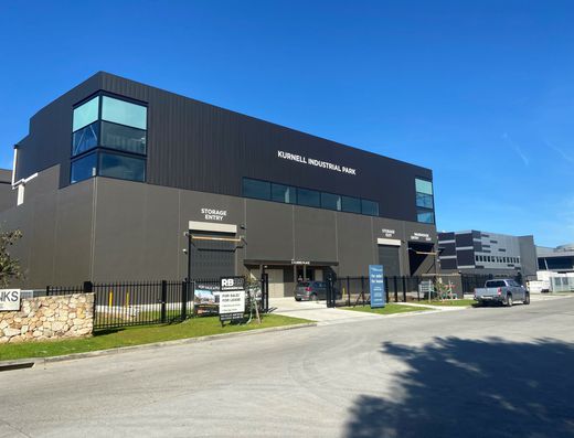 Storage Unit Available NOW! 