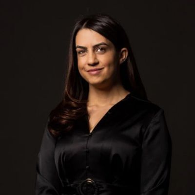 Catherine Hanna, Team Leader - Sales Department at Aurora Realty
