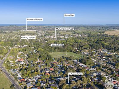9 Avocado Court, Mullumbimby