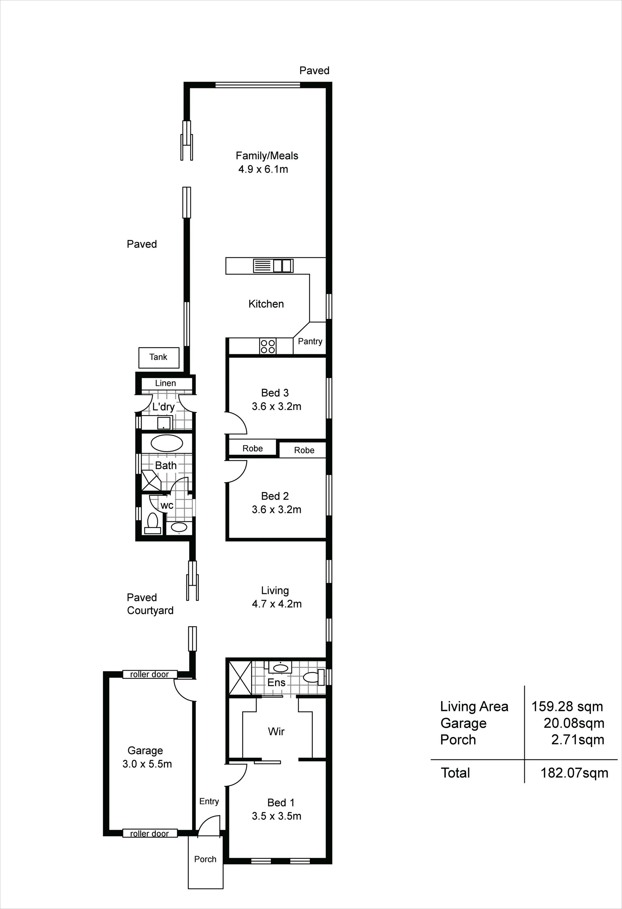 17A Curzon Street, Camden Park