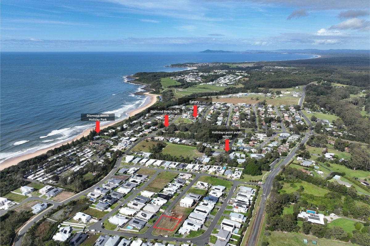16 The Sands Way, Diamond Beach