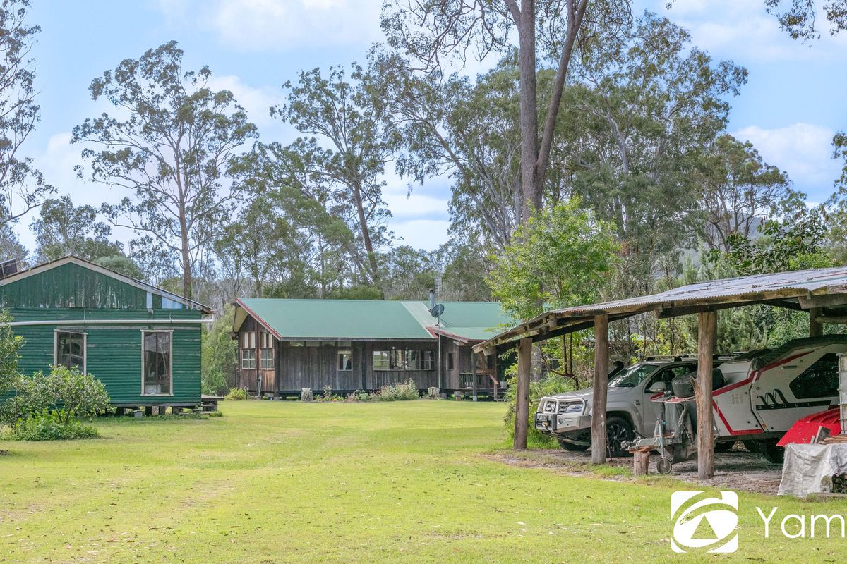 194 Old Murrayville Road, Ashby Heights