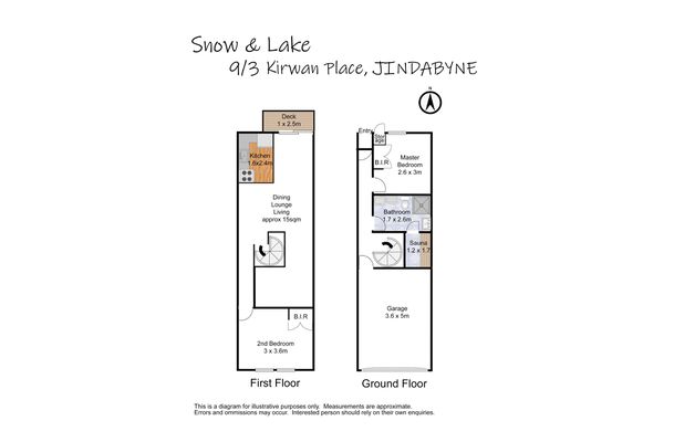 9 / 3 Kirwan Close, Jindabyne