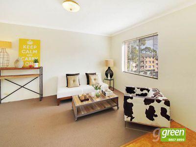 9 / 18-19 Bank Street, Meadowbank