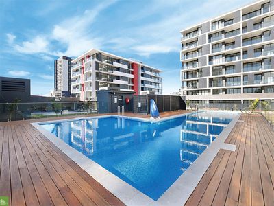 701 / 16 Burelli Street, Wollongong