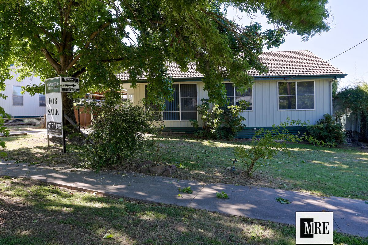 3 Hunter Street, Mansfield