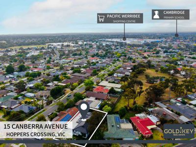 15 Canberra Avenue, Hoppers Crossing