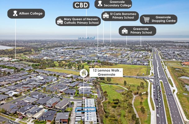 12 Lemnos Walk, Greenvale