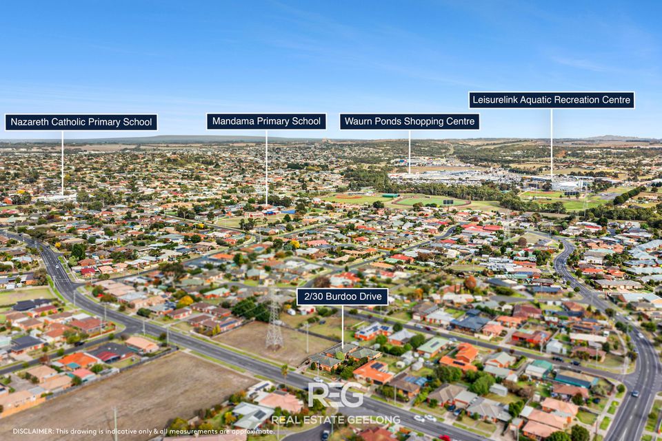 2 / 30 Burdoo Drive, Grovedale