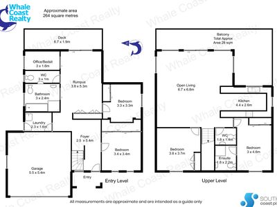 58 Sunset Boulevard, Kianga