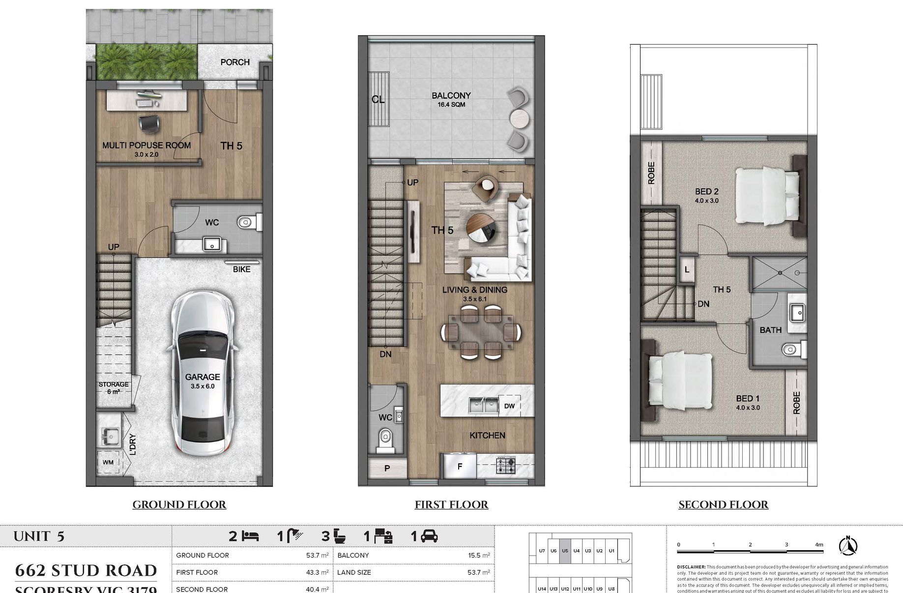 1-13 / 662 Stud Road, Scoresby