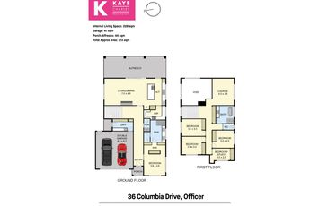 36 Columbia Drive, Officer