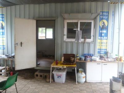 402 Police Camp Road, Cooktown