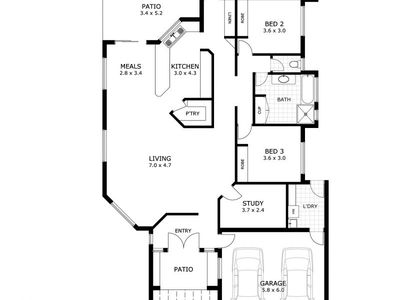 4 Armidale Court, Douglas