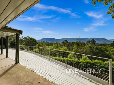 Eagles Nest / 615  Mount Scanzi Road, Kangaroo Valley