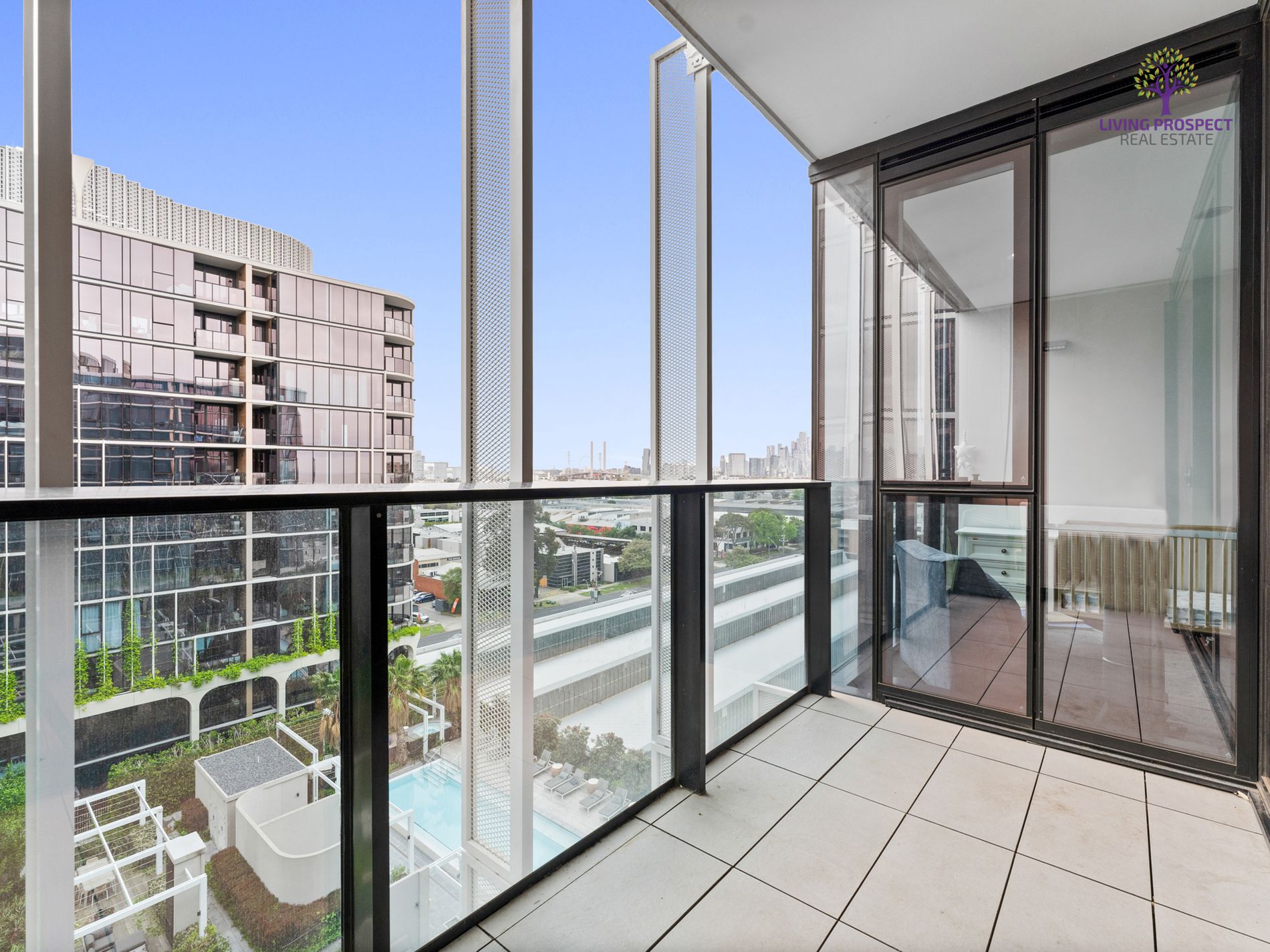 805 / 3 Tarver Street, Port Melbourne