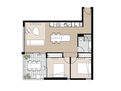 1509 / 78 Stirling Street, Perth