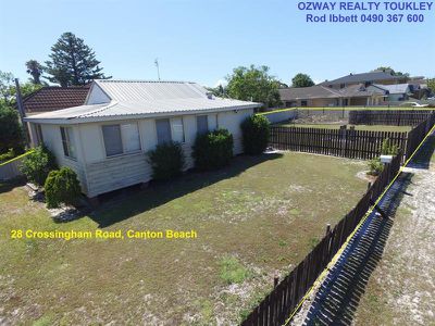 28 Crossingham St, Canton Beach